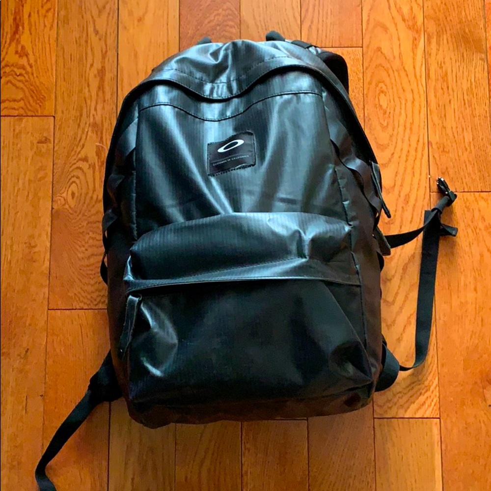 Oakley Black Backpack